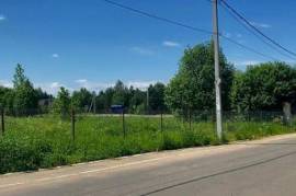 Участок 15 сот. Деревня Бушарино