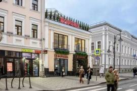 Здание в Москва Пятницкая ул., 14С2 (649 м²)