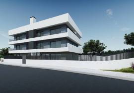 New 3-Bedroom Apartment with Modern Architecture in Mexilhoeira Grande
