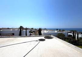 Contemporary Villa Under Construction with Sea Views near Porto de Mós Beach