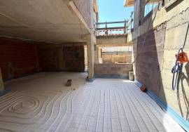 Contemporary Villa Under Construction with Sea Views near Porto de Mós Beach
