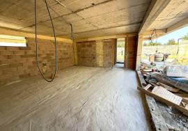 Contemporary Villa Under Construction with Sea Views near Porto de Mós Beach