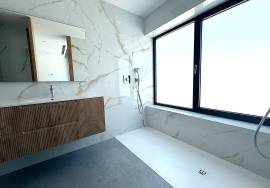 Luxury Contemporary Villa with Pool Just Minutes from Porto de Mós Beach