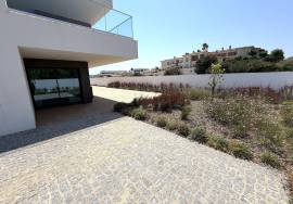 Luxury Contemporary Villa with Pool Just Minutes from Porto de Mós Beach