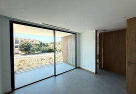 Luxury Contemporary Villa with Pool Just Minutes from Porto de Mós Beach