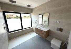 Luxury Contemporary Villa with Pool Just Minutes from Porto de Mós Beach