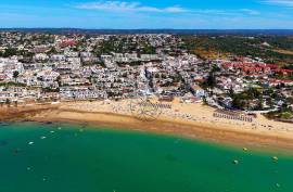 Urban plot with sea views in Praia da Luz, Lagos Urban plot with sea views in Praia da Luz, Lagos