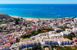 Urban plot with sea views in Praia da Luz, Lagos Urban plot with sea views in Praia da Luz, Lagos