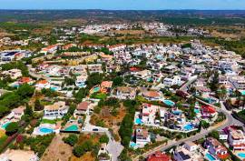 Urban plot with sea views in Praia da Luz, Lagos Urban plot with sea views in Praia da Luz, Lagos