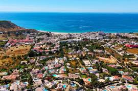 Urban plot with sea views in Praia da Luz, Lagos Urban plot with sea views in Praia da Luz, Lagos