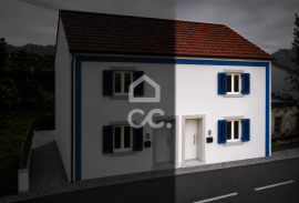2 bedroom semi-detached house with patio – Almofala, Aguda