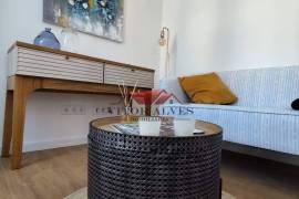 2 Bedroom Apartment with River View in São Vicente 2 Bedroom Apartment with River View in São Vicente