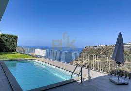 3 Bedroom Villa of Contemporary Architecture with Pool and Sea Views 3 Bedroom Villa of Contemporary Architecture with Pool and Sea Views