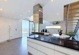 3 Bedroom Villa of Contemporary Architecture with Pool and Sea Views 3 Bedroom Villa of Contemporary Architecture with Pool and Sea Views