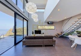 3 Bedroom Villa of Contemporary Architecture with Pool and Sea Views 3 Bedroom Villa of Contemporary Architecture with Pool and Sea Views