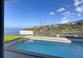 3 Bedroom Villa of Contemporary Architecture with Pool and Sea Views 3 Bedroom Villa of Contemporary Architecture with Pool and Sea Views