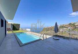 3 Bedroom Villa of Contemporary Architecture with Pool and Sea Views 3 Bedroom Villa of Contemporary Architecture with Pool and Sea Views