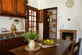 3 bedroom villa with patio and garage in Cintrão, Bombarral - Excellent potential for appreciation.
