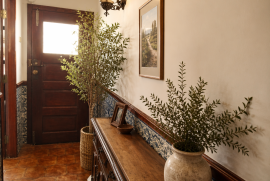 3 bedroom villa with patio and garage in Cintrão, Bombarral - Excellent potential for appreciation.