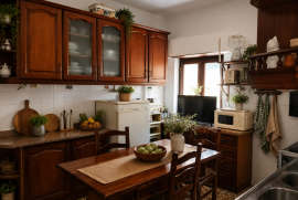 3 bedroom villa with patio and garage in Cintrão, Bombarral - Excellent potential for appreciation.