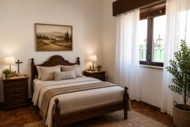 3 bedroom villa with patio and garage in Cintrão, Bombarral - Excellent potential for appreciation.