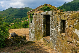 Ruin Vouzela
