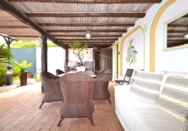 2-Bed. Villa with Pool and Garden
