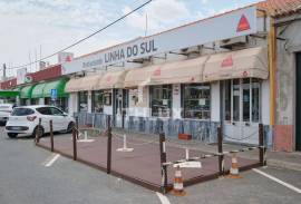 Restaurant in Canal Caveira