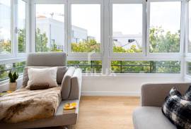 An apartment where everything makes sense An apartment where everything makes sense