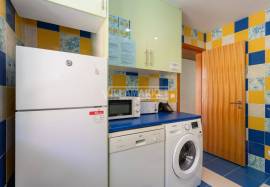 T0 apartment located on the ground floor of the 4-star tourist complex of Orada located in the Marina of Albufeira