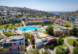 Apartment T0 in the tourist complex of 4* of Orada located in the Marina of Albufeira