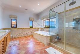 Luxury Estate with Two Detached Villas, Two Pools near Moncarapacho, East Algarve Luxury Estate with Two Detached Villas, Two Pools near Moncarapacho, East Algarve