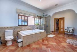 Luxury Estate with Two Detached Villas, Two Pools near Moncarapacho, East Algarve Luxury Estate with Two Detached Villas, Two Pools near Moncarapacho, East Algarve