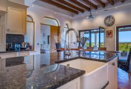 Luxury Estate with Two Detached Villas, Two Pools near Moncarapacho, East Algarve Luxury Estate with Two Detached Villas, Two Pools near Moncarapacho, East Algarve