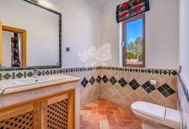 Luxury Estate with Two Detached Villas, Two Pools near Moncarapacho, East Algarve Luxury Estate with Two Detached Villas, Two Pools near Moncarapacho, East Algarve