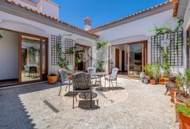 Luxury Estate with Two Detached Villas, Two Pools near Moncarapacho, East Algarve Luxury Estate with Two Detached Villas, Two Pools near Moncarapacho, East Algarve