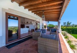 Luxury Estate with Two Detached Villas, Two Pools near Moncarapacho, East Algarve Luxury Estate with Two Detached Villas, Two Pools near Moncarapacho, East Algarve