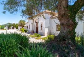 Luxury Estate with Two Detached Villas, Two Pools near Moncarapacho, East Algarve Luxury Estate with Two Detached Villas, Two Pools near Moncarapacho, East Algarve