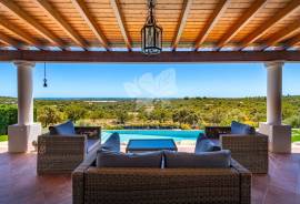 Luxury Estate with Two Detached Villas, Two Pools near Moncarapacho, East Algarve Luxury Estate with Two Detached Villas, Two Pools near Moncarapacho, East Algarve