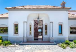 Luxury Estate with Two Detached Villas, Two Pools near Moncarapacho, East Algarve Luxury Estate with Two Detached Villas, Two Pools near Moncarapacho, East Algarve