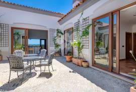 Luxury Estate with Two Detached Villas, Two Pools near Moncarapacho, East Algarve Luxury Estate with Two Detached Villas, Two Pools near Moncarapacho, East Algarve