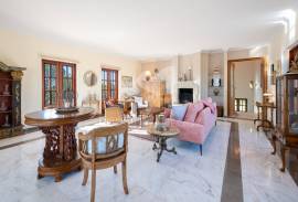 4 Bedroom Villa with Pool, Sea Views & 7,000 m² plot for sale in Moncarapacho 4 Bedroom Villa with Pool, Sea Views & 7,000 m² plot for sale in Moncarapacho