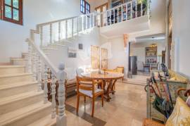 4 Bedroom Villa with Pool, Sea Views & 7,000 m² plot for sale in Moncarapacho 4 Bedroom Villa with Pool, Sea Views & 7,000 m² plot for sale in Moncarapacho