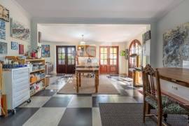 4 Bedroom Villa with Pool, Sea Views & 7,000 m² plot for sale in Moncarapacho 4 Bedroom Villa with Pool, Sea Views & 7,000 m² plot for sale in Moncarapacho