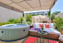 3 Bedroom Apartment with Private Terrace in The NINE, Vilamoura 3 Bedroom Apartment with Private Terrace in The NINE, Vilamoura