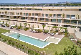 3 Bedroom Apartment with Private Terrace in The NINE, Vilamoura 3 Bedroom Apartment with Private Terrace in The NINE, Vilamoura