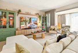 3 Bedroom Apartment with Private Terrace in The NINE, Vilamoura 3 Bedroom Apartment with Private Terrace in The NINE, Vilamoura