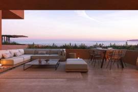 Boutique Beachfront Living at Palmares, Lagos Boutique Beachfront Living at Palmares, Lagos