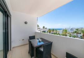 Two Bedroom SeaView Apartment at Porto de Mós