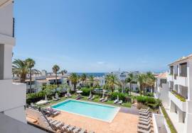 Two Bedroom SeaView Apartment at Porto de Mós Two Bedroom SeaView Apartment at Porto de Mós